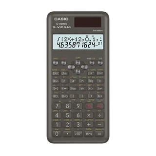 【阿筆文具】//CASIO 卡西歐//12位數 工程型計算機 第2代 FX-991MS II (新品上市)