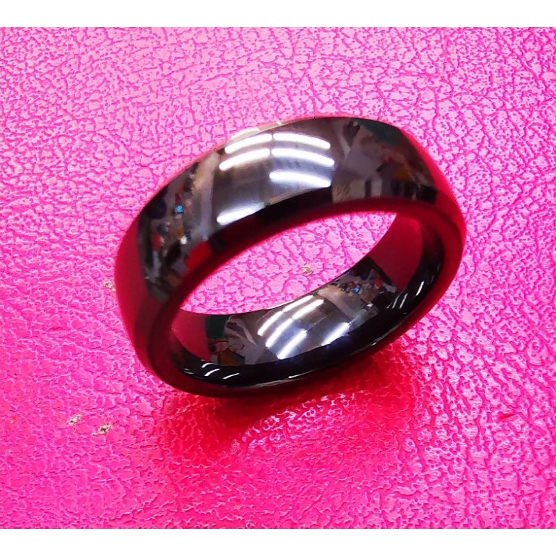 🔥悠遊卡💳 陶瓷戒指 科技陶瓷 時尚多功能 支付戒指