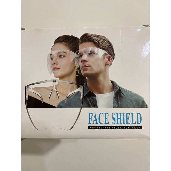 FACE SHIELD面罩