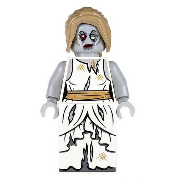 Lego 樂高  幽靈怪物系列 人偶 殭屍新娘 9465 絕版稀有