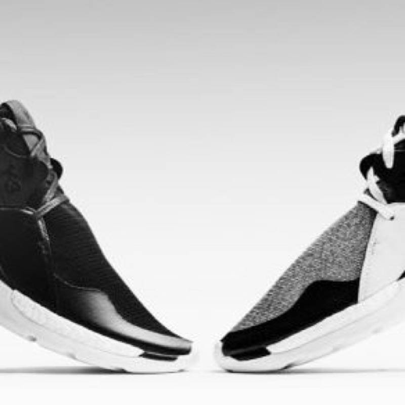 y3 qr boost