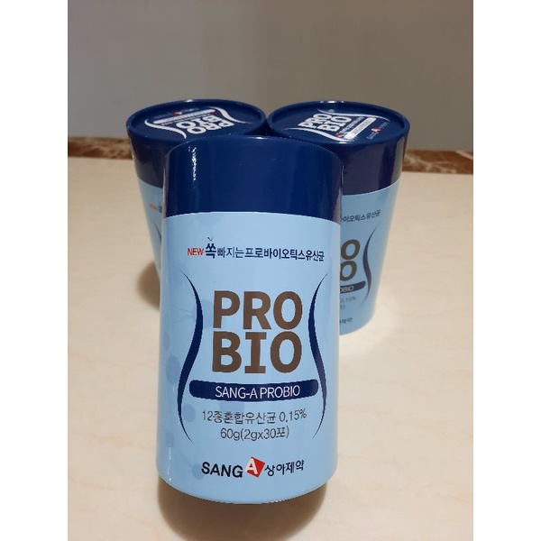 【現貨】韓國 SANG-A PROBIO纖腰益生菌（加強版）😊販售【單條】【單條】🥳買10條送2條🙂贈小條護手霜