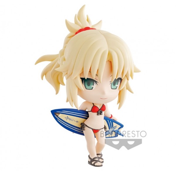 BANPRESTO  Fate/Grand Order FGO RIDER 莫德雷德  夏日泳裝 景品公仔