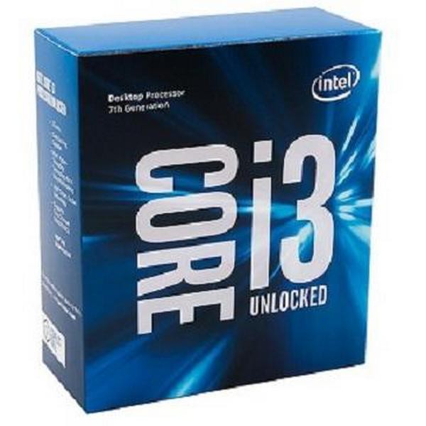 全新盒裝 第7代 I3-7350K LGA1151