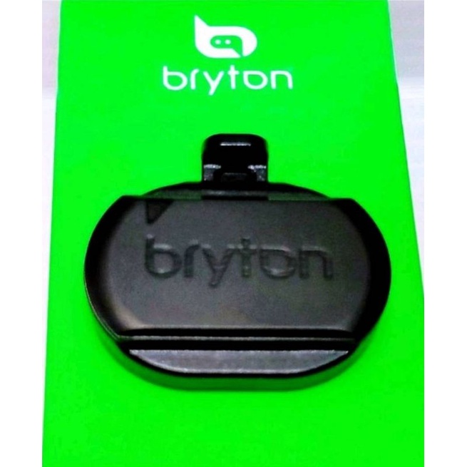 Bryton 無磁速度感應器一組 GARMIN &amp; BRYTON 所有型號都適用 有藍芽 有ANT+頻率
