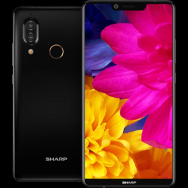 Sharp S3 高配版6g/128gb 贈原廠大禮包＋無線充電盤