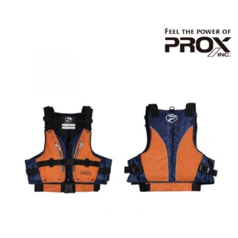 🔥【台南平昇釣具】🔥PROX PX-397ON 救生衣 釣魚 橘色 PX-3970N 全新品