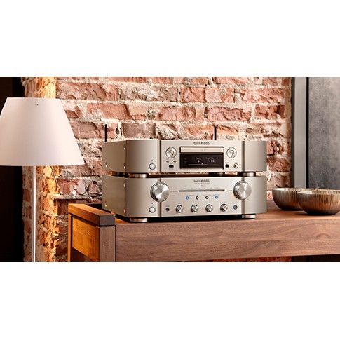 [ 沐耳 ] 日本精品 Marantz 網路串流 /無線傳輸，及 CD 播放機 ND8006 天龍馬蘭士（已停產）