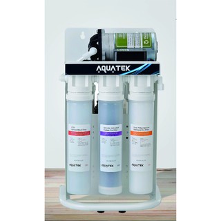 沛宸AQUATEK BC TAP AQ-500 最新科技【無桶直出型純水機】直輸式淨水器【贈漏水斷路器】