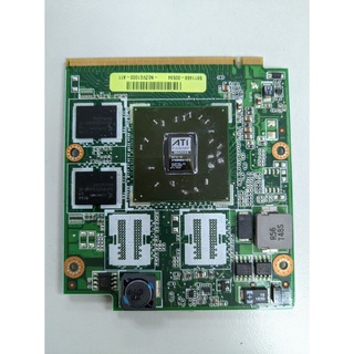 筆電用顯示卡 ATI Mobility Radeon HD 2400