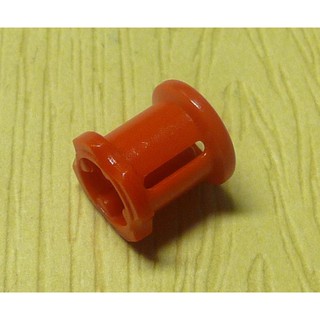 【小荳樂高】LEGO 零件配件 紅色 十字軸套 Red Bush (NXT/動力機械) 3713 4227155