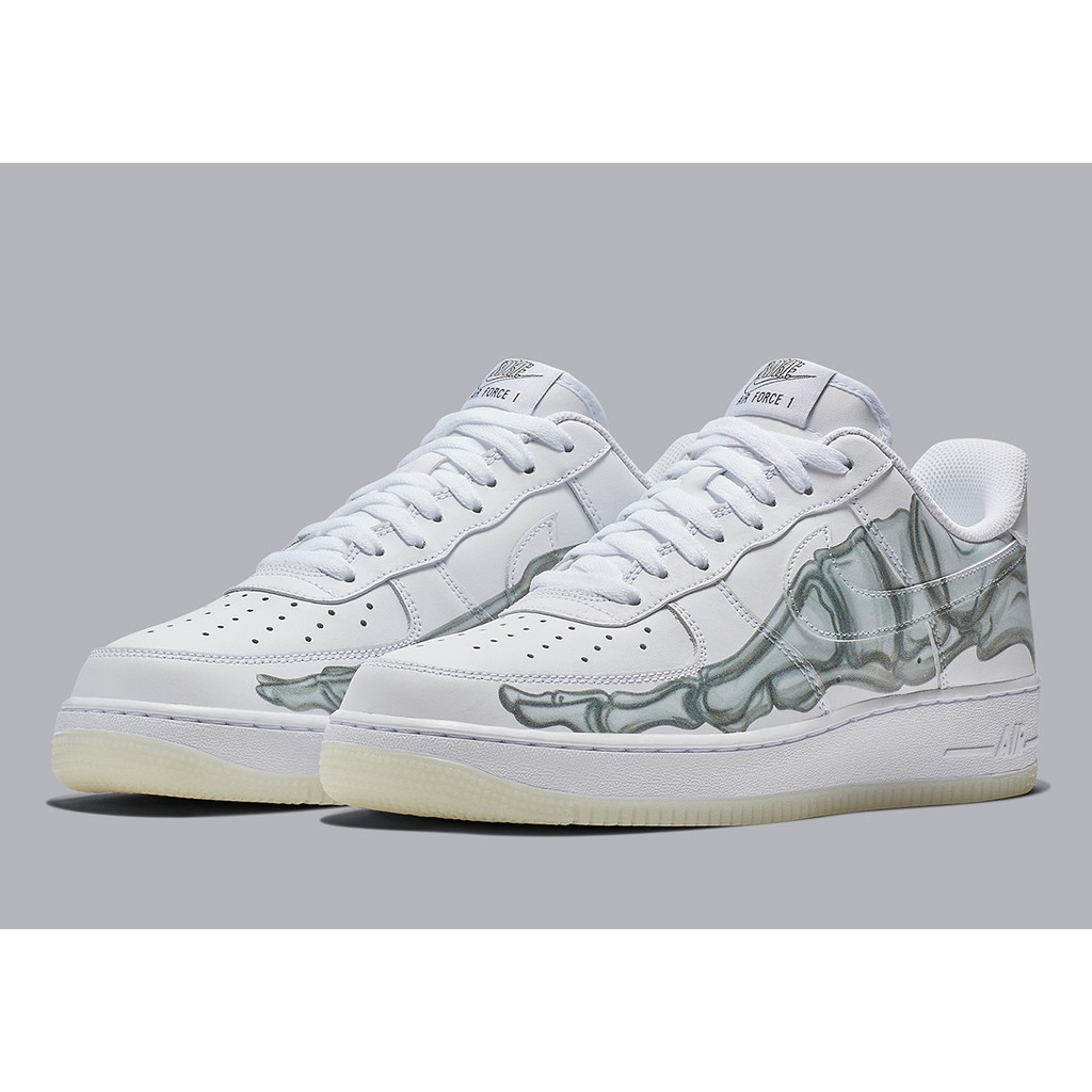 nike skeleton af1