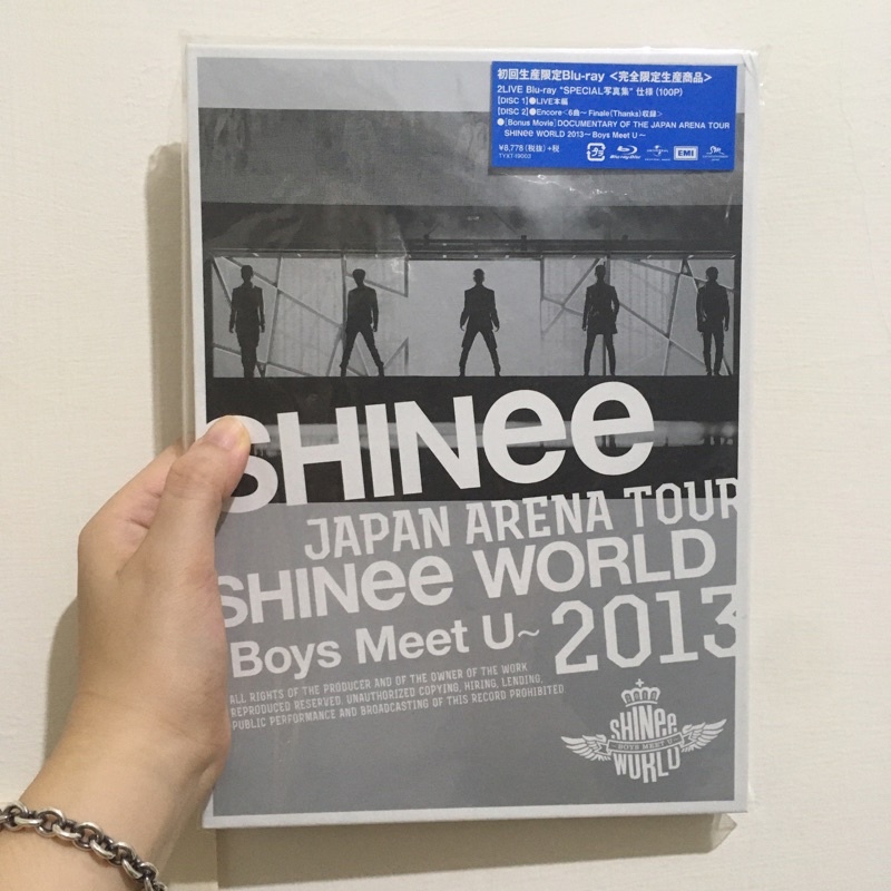 SHINee/JAPAN TOUR日巡DVD、BD藍光| 蝦皮購物