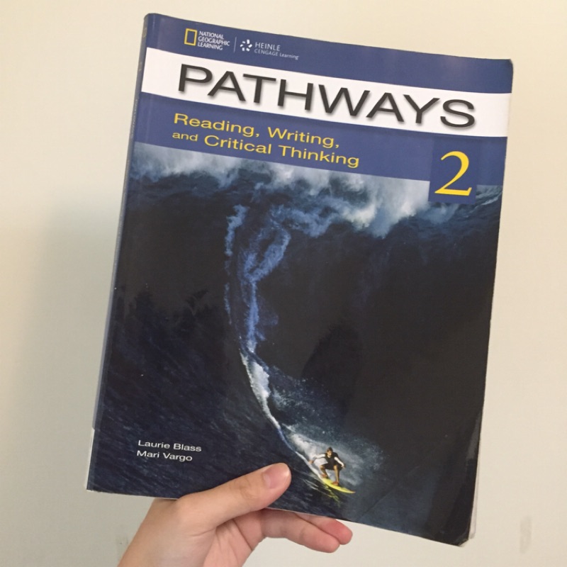 [二手］PATHWAYS 2