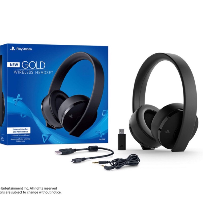 PS4 藍芽 無線 耳機組 聲道輕量抗噪 遊戲 電競 吃雞 耳罩式 電腦 耳機 麥克風 雷蛇 碧血