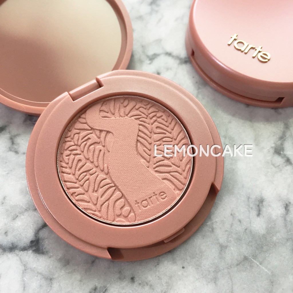 現貨秒寄 tarte 迷你版腮紅 腮紅 Amazonian clay 12-hour blush