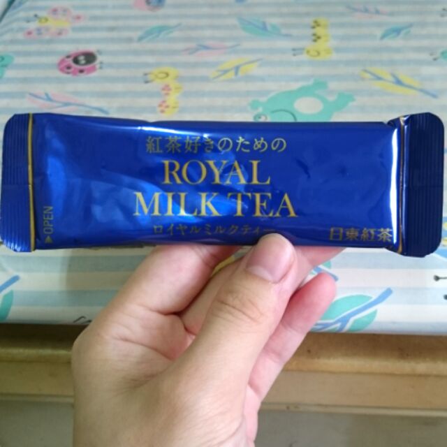 日東皇家奶茶