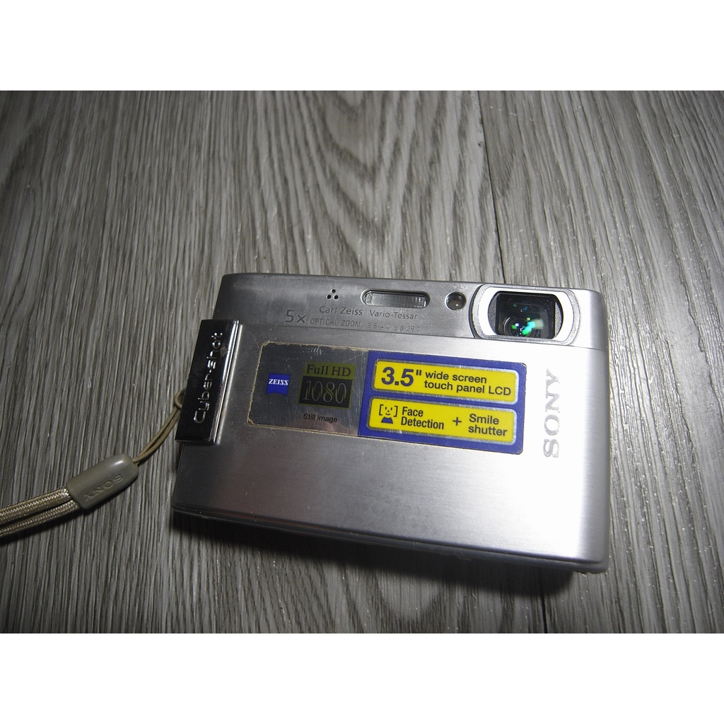 二手 SONY DSC-T200 數位相機 相機