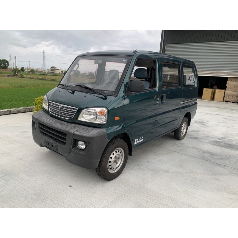 2010年凌利箱型車 蝦皮購物
