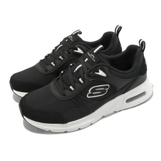 Skechers Skech Air Court Cool Avenue 黑 氣墊 KAORACER 149947BKW