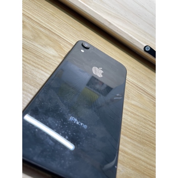 【二手iphone XR】二手iPhone XR 64GB零件機  FACE ID正常