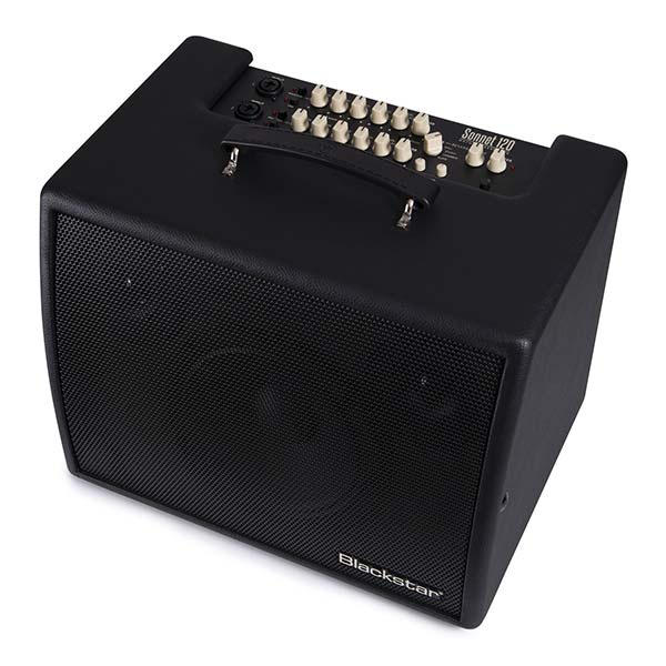 Blackstar SONNET 60米色/黑色 60W/120W 木吉他音箱 公司貨 【宛伶樂器】