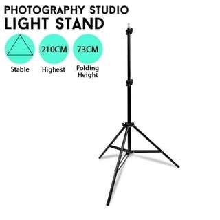三腳架 CAMERA 2m 燈架三腳架 2m 適用於 Studio Lightning