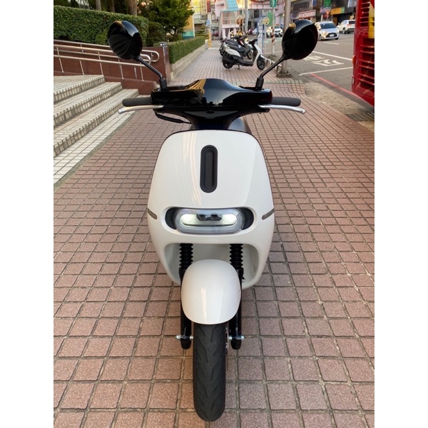 2017年 gogoro2 鑰匙版 里程五千 電動車 gogoro gogoro2 ec05 桃園機車