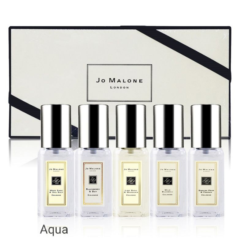 Jo MALONE 小香禮盒(9ml*5) 香水禮盒