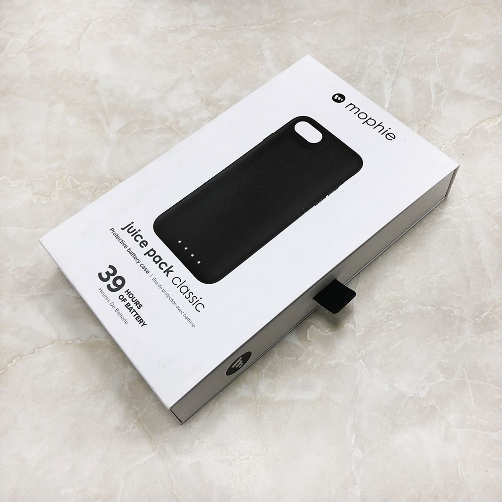 - AT. Select - Apple Mophie iphone7/8 plus X/Xs 無線行動充電式電池保護殼