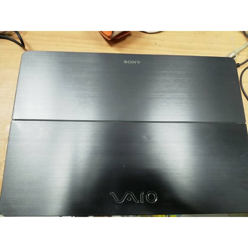 SONY SVF14NA1EP i5-4200u/8g/240g ssd 觸控筆電(請詳讀說明)-零件機(N-005)