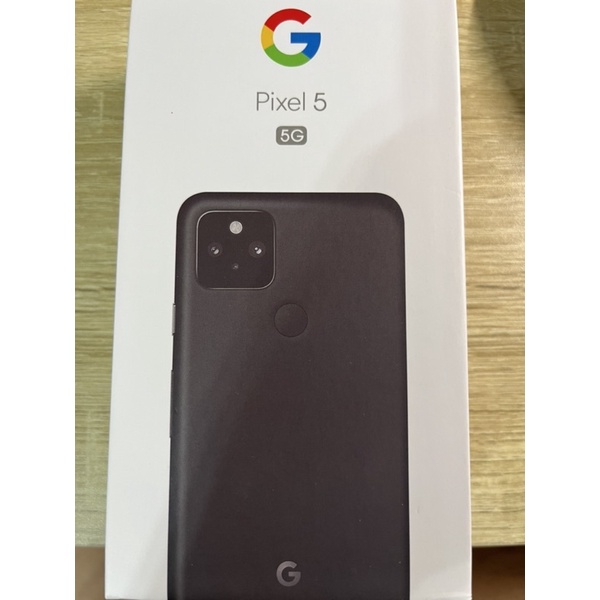 Google Pixel 5 5G容量128GB