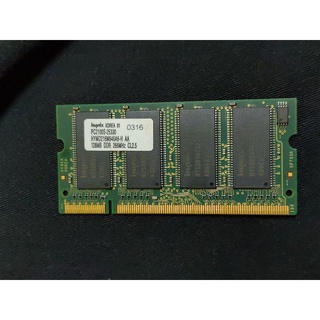 DIMM Ram 128MB hynix DDR 266MHz CL2.5 Ram記憶體 筆電 筆記型電腦