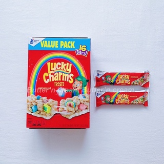 【奶油奶油】現貨 美國 Cereal bars 麥片棒 Lucky charms Reese’s Cheerios