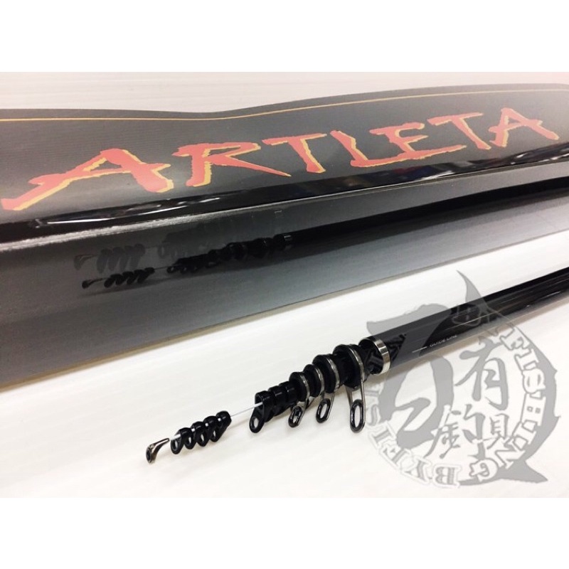 ◎百有釣具◎SHIMANO 鱗海 RINKAI ARTLETA 磯釣竿/黑鯛竿/最高規格竿款