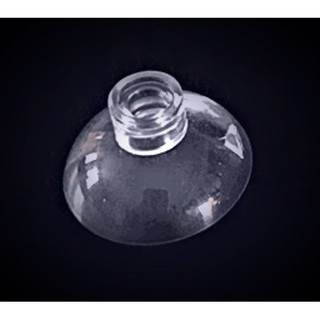 ◆蔚藍水族工坊◆ 餵食圈吸盤 壓克力紅蟲杯吸盤 (大/小) 豐年蝦卵餵食器吸盤 (透明) 5x30mm