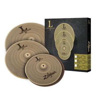 Zildjian 銅鈸 LV468 L80系列靜音銅鈸組【又昇樂器.音響】