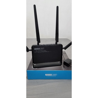 TOTOLINK A950RG WIFI分享器 路由器