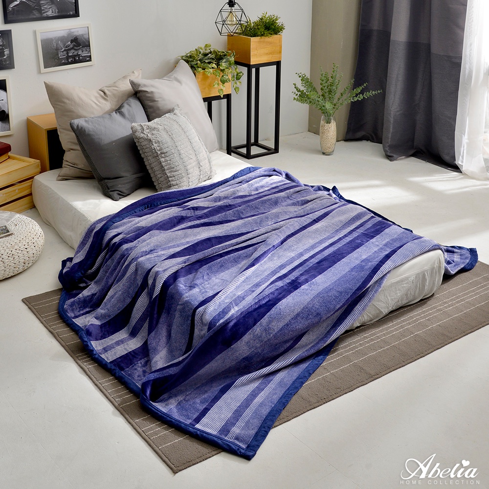 Abelia 雙人毯 毛毯 保暖毯 200x230cm 格蕾寢飾 夏卡爾 多色可選 毯子