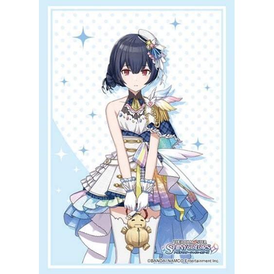 老天順本鋪 現貨bushiroad 卡套hg Vol 22 杜野凜世偶像大師閃耀色彩一包75張 蝦皮購物