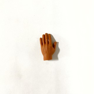 Archie McPhee LEFT FINGER HANDS BROWN SKIN TONE 手掌 玩具
