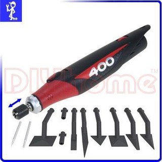 [DIYhome] 電動筆型散打機 DAVID 400 塑膠.GK模型 修整 研磨 打磨 拋光 臺灣製 D202400