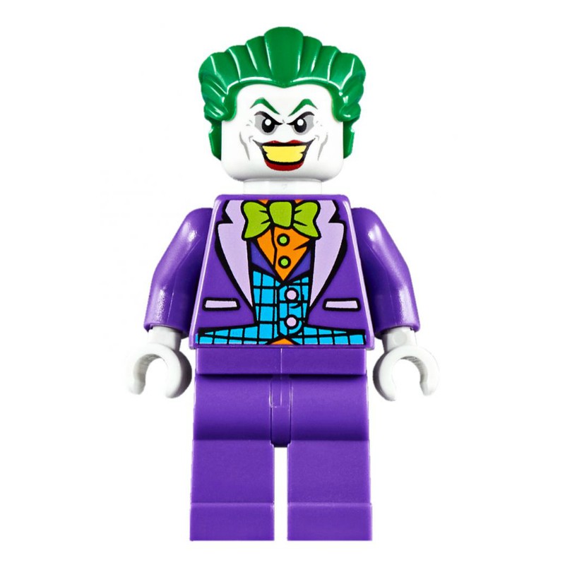 ［想樂］『人偶』全新 樂高 Lego SH515 超級英雄 小丑 Joker (10753)