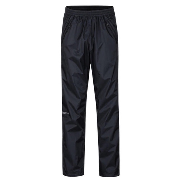 男全開拉鍊薄膜透氣雨褲 Marmot Precip ECO Full-Zip Pant (M)