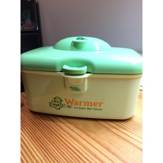 [二手] Warmer 嬰兒濕紙巾保溫器 5W 台灣製