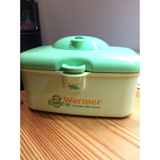 [二手] Warmer 嬰兒濕紙巾保溫器 5W 臺灣製