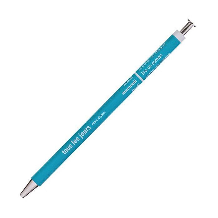 MARK'S Days Ballpoint Pen/ Turquoise eslite誠品