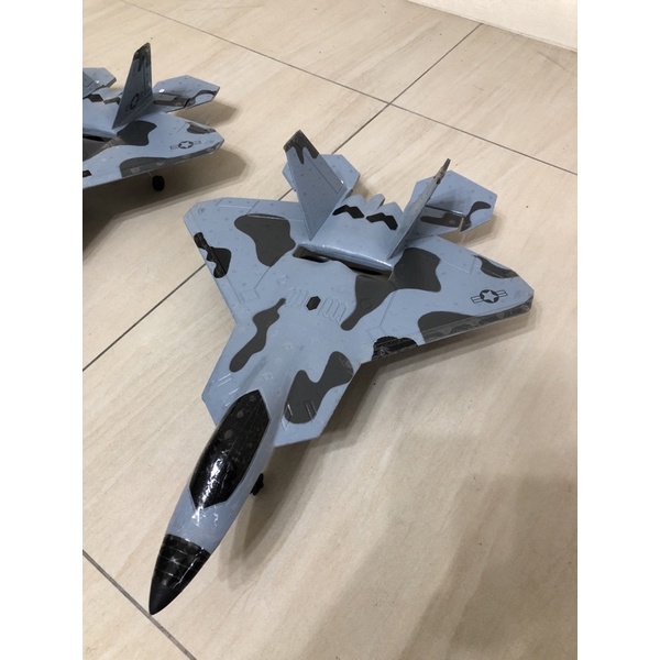 偉力XK A180 F22 Raptor遙控飛機 原廠零件配件 損壞維修（現貨供應）