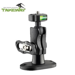 TAKEWAY LA5go 後照鏡支架 (適用LA3go系列) 限用於油杯蓋