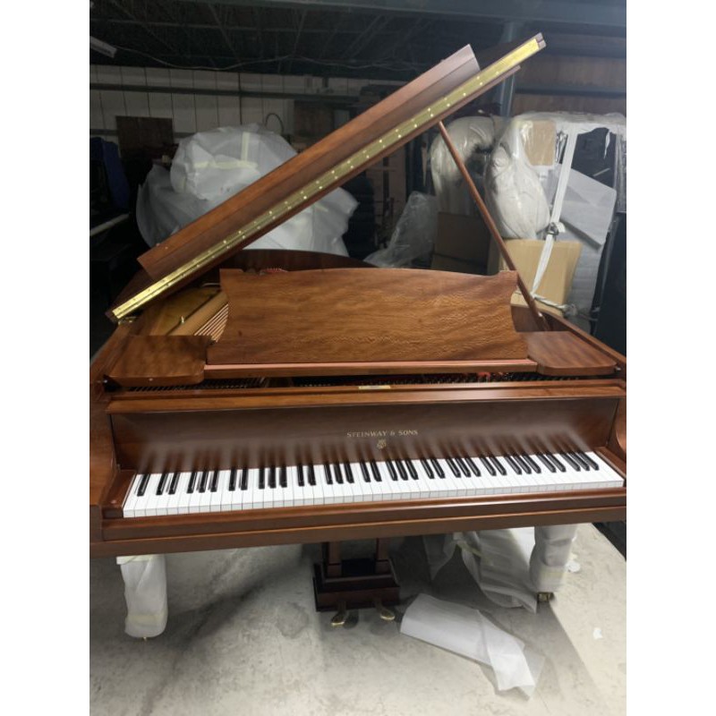 STEINWAY &amp; SONS pre-owned Pinao MODEL O180史坦威二手中古平台鋼琴O180